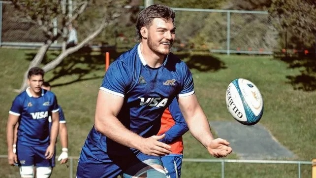 rubiolo pumas 88