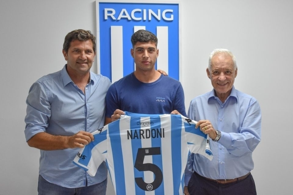 nardoni racing