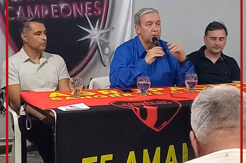 luciani charla