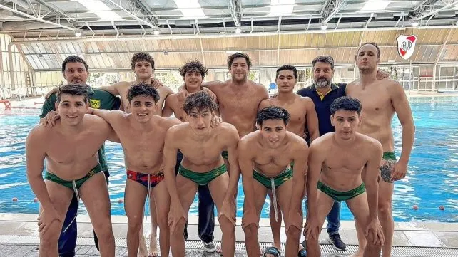 regatas waterpolo