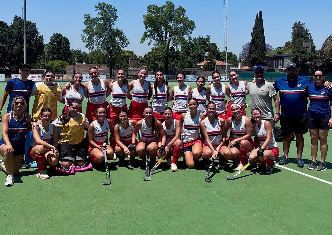 santa fe argentino sub 19 hockey