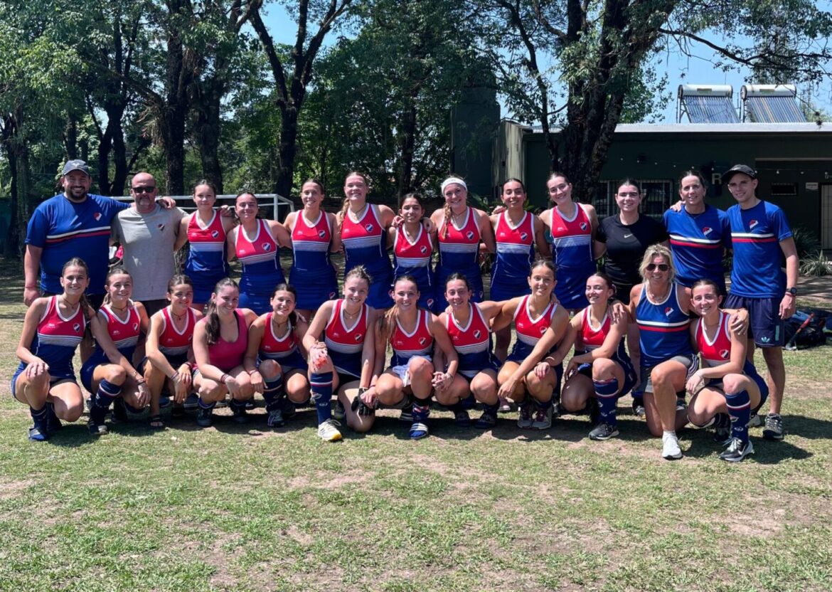 santa fe sub 19 final